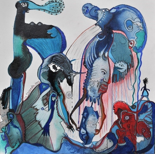 La Cascade, 30x30cm, 2021 (2).jpg