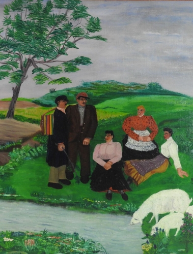 Existence, Deux hommes et trois femmes (2).JPG