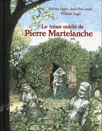Couv livre Le trésor oublié de Pierre Martelanche.jpg