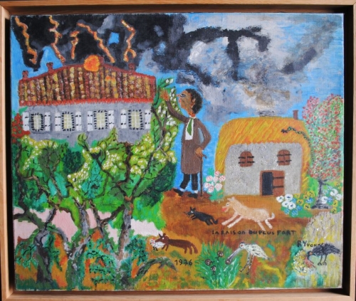 La Raison du plus fort, 46x55cm, h sur toile, 1976 (2).jpg