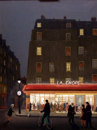SALAUN, La Chope la nuit  (2).jpg