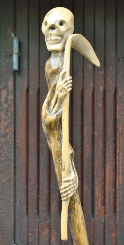 René Rigal; La mort à la faux, coll G. Zorgbibe.JPG