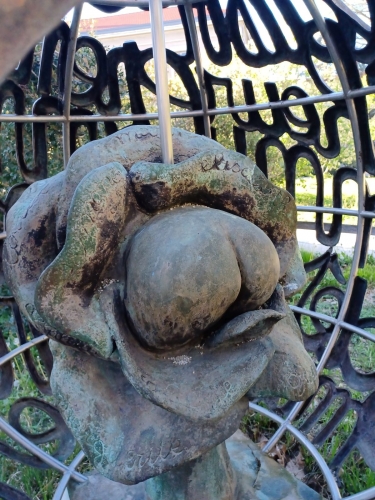 fanny,fessiers,jeu de boules,13 à 0,art populaire,art modeste,art naïf,geneviève böhmer