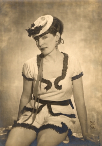 Existence par Man Ray.jpg