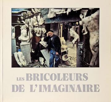 Francis David, couverture des Bricoleurs de l'Imaginaire, Musées de Laval, 1984.jpg