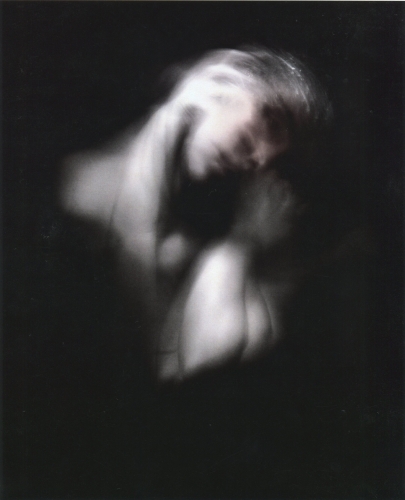 petra simkova,captive insaisissable,photomontage numérique,autoportrait,nus,photographie surréalisante