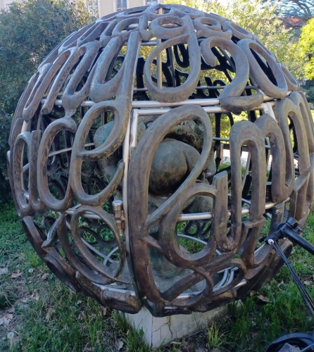 fanny,fessiers,jeu de boules,13 à 0,art populaire,art modeste,art naïf,geneviève böhmer