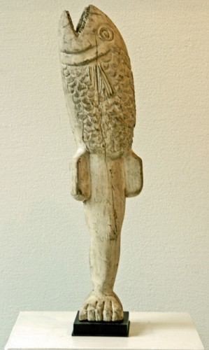 Mami Wata, objet sculpté Ewé, provenance Galerie Dettinger-Mayer, Lyon, ph.Bruno Montpied.jpg