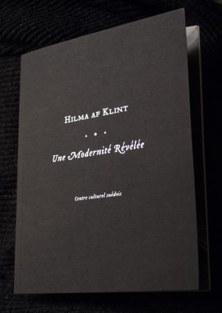Catalogue d'exposition 2008 au Centre Culturel Suédois à Paris: Hilma Af Klint.jpg